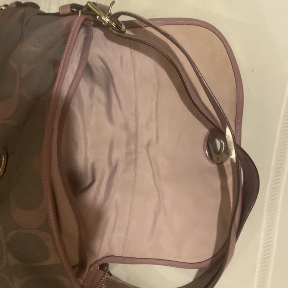 Vintage Coach Shoulder Bag - #8 - Picture 3 of 5